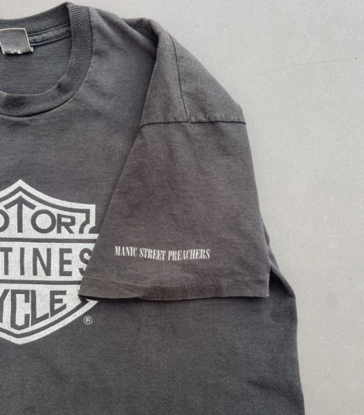 Manic Street Preachers legit check