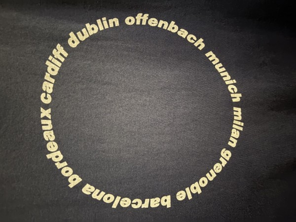LC ‘90s Oasis What’s the Story? Tee