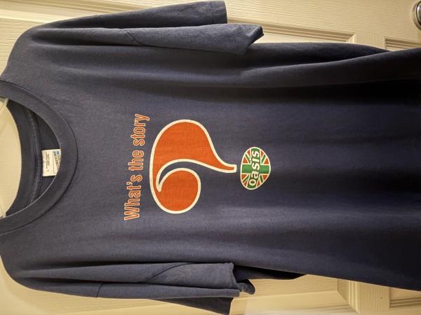 LC ‘90s Oasis What’s the Story? Tee