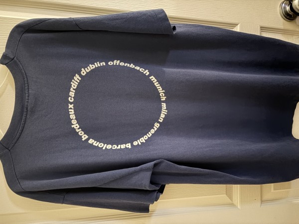 LC ‘90s Oasis What’s the Story? Tee