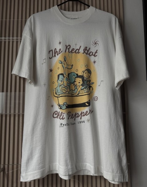 redhotchilipeppers
