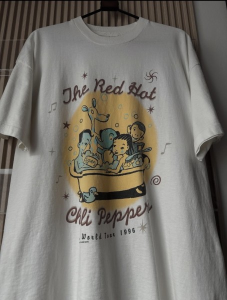 redhotchilipeppers