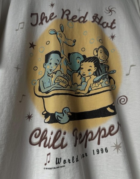 redhotchilipeppers