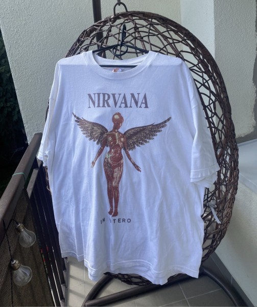 In utero Euro Bootleg LC