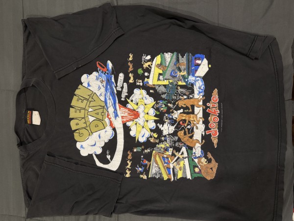 Brockum 1994 Green Day Dookie Tee