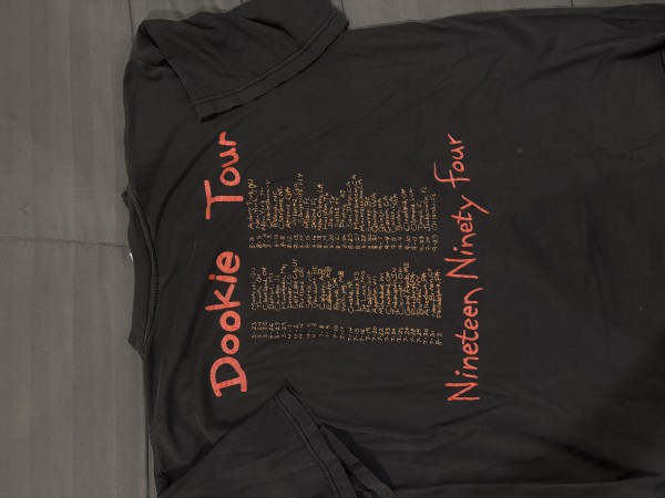 Brockum 1994 Green Day Dookie Tee