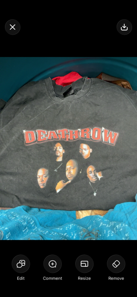 LC/Giant Death Row Authentic or no please
