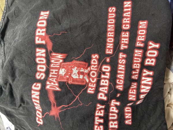 LC/Giant Death Row Authentic or no please