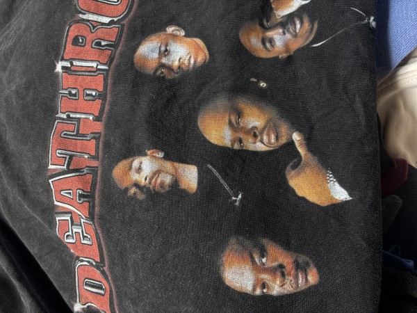 LC/Giant Death Row Authentic or no please