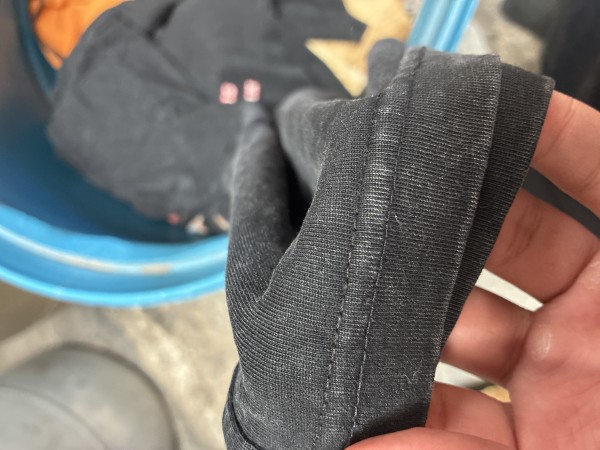 LC/Giant Death Row Authentic or no please