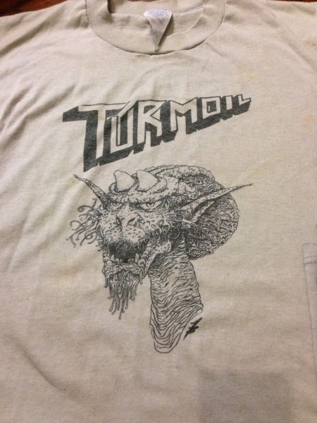 Turmoil shirt(s)