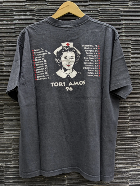 Tori Amos Recovering Christian Legit Check