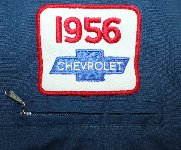 Chevrolet 1956 jacket