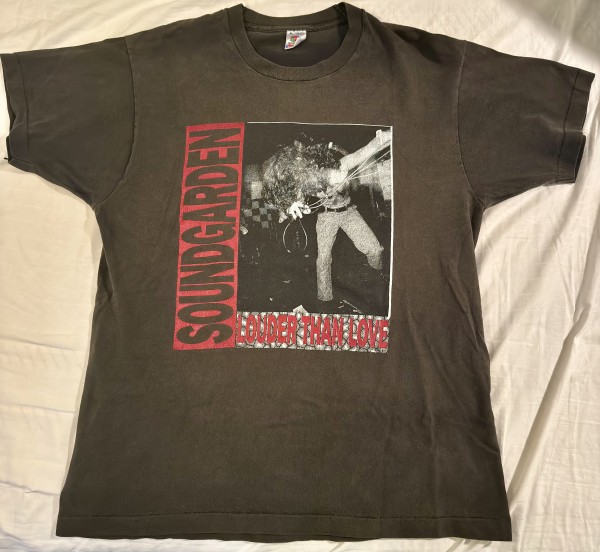 Soundgarden fucking godhead legit?