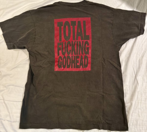 Soundgarden fucking godhead legit?