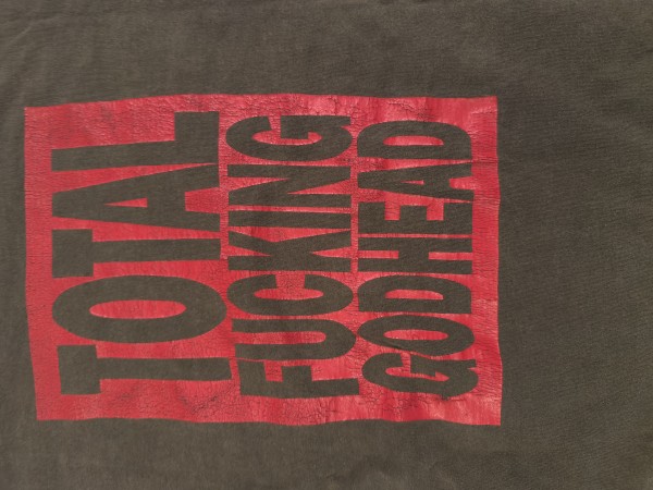 Soundgarden fucking godhead legit?