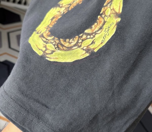 90s metallica dont tread on me, lc check