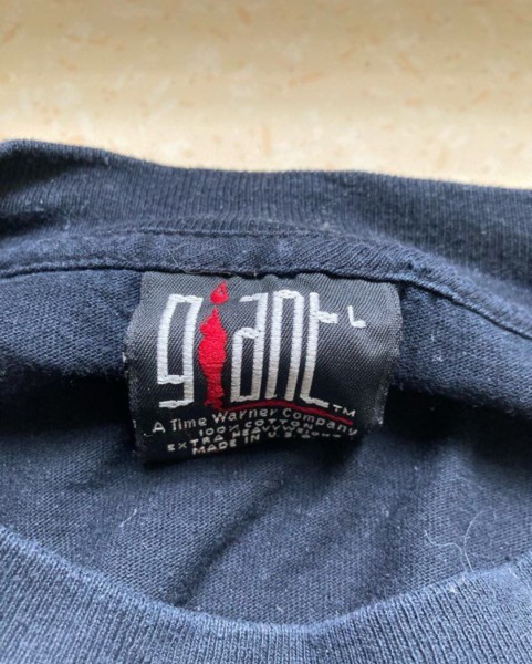 LC - Metallica on Giant