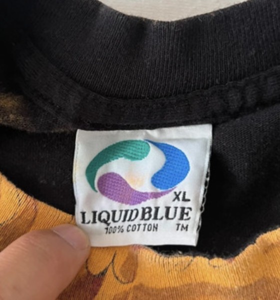 Weapon X Liquid Blue