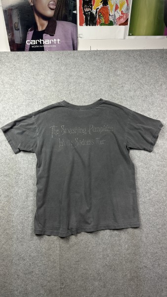 Legit Check Smashing pumpkins infinite sadness tour tee