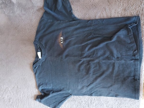U2 sun devil arizona 1987 legit check