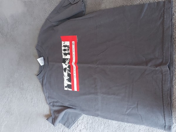U2 2001 elevation tour legit check