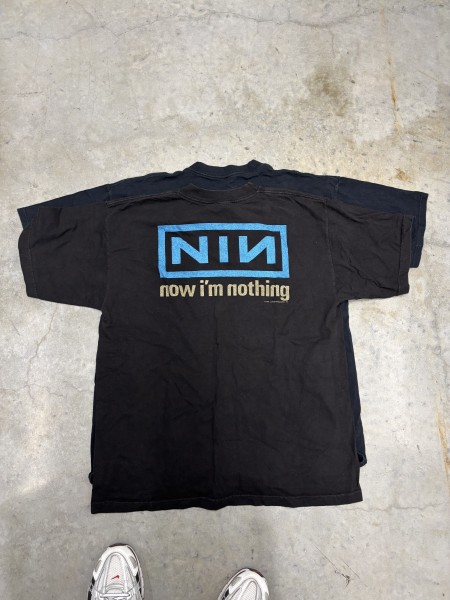 Nin LC downward spiral now I’m nothing repost