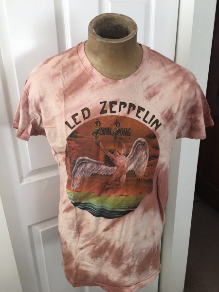 Led Zeppelin Swan Song