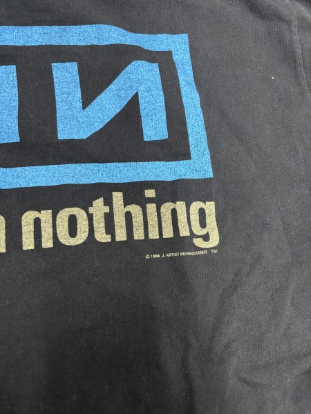 Nin LC downward spiral now I’m nothing repost