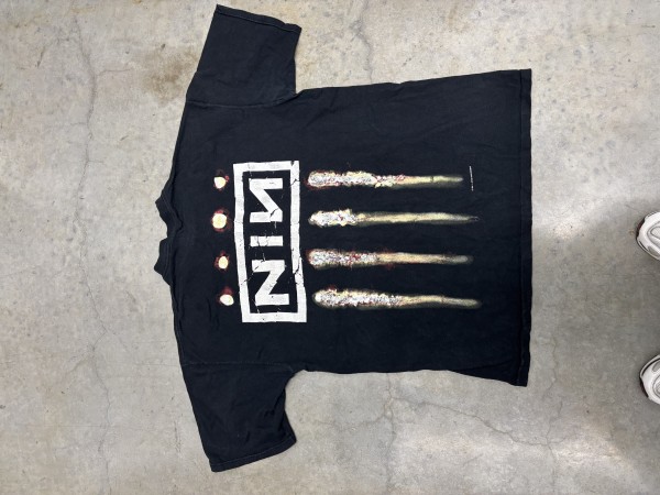 Nin LC downward spiral now I’m nothing repost