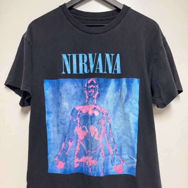 2000s Sliver tee