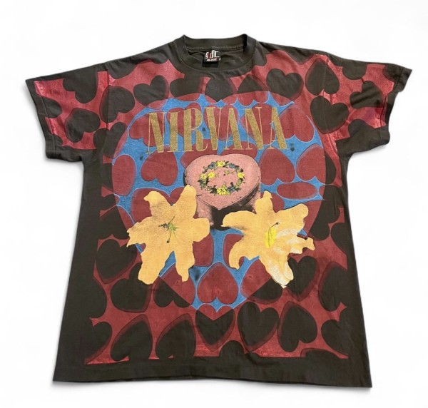 Legit Check Heart-Shaped Box Tee