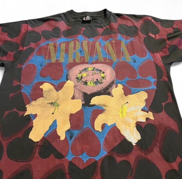 Legit Check Heart-Shaped Box Tee
