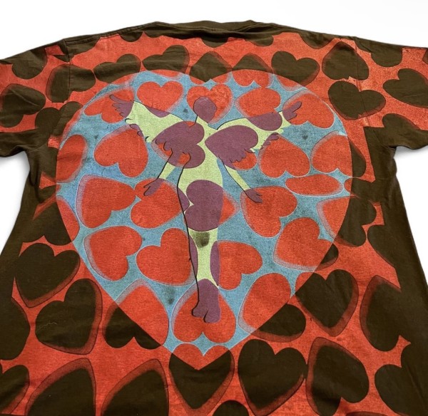 Legit Check Heart-Shaped Box Tee