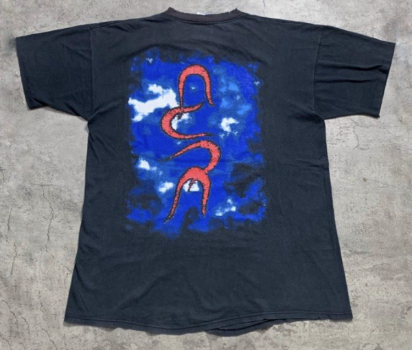 1992 The Cure Wish Legit Check (Brockum)