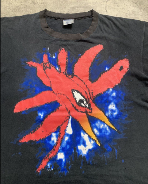 1992 The Cure Wish Legit Check (Brockum)