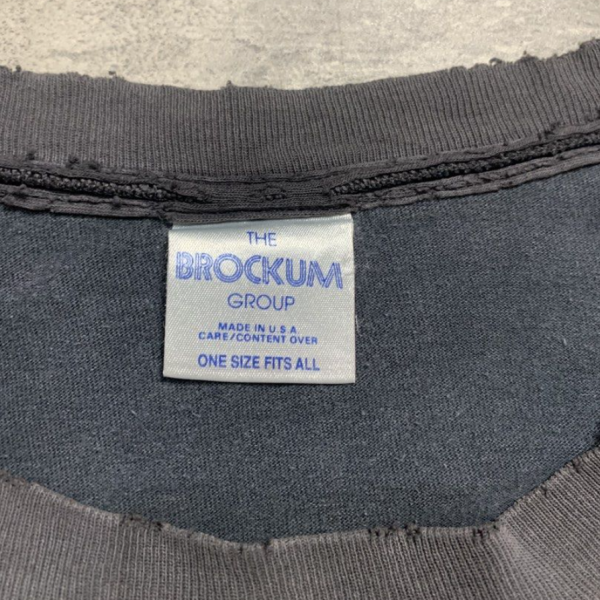 1992 The Cure Wish Legit Check (Brockum)
