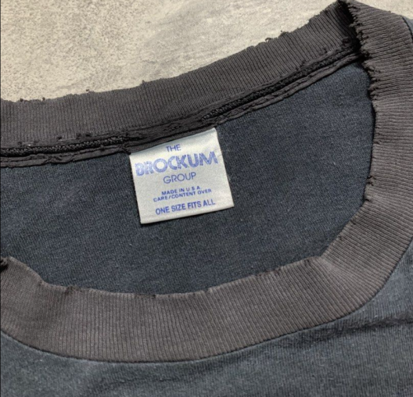 1992 The Cure Wish Legit Check (Brockum)
