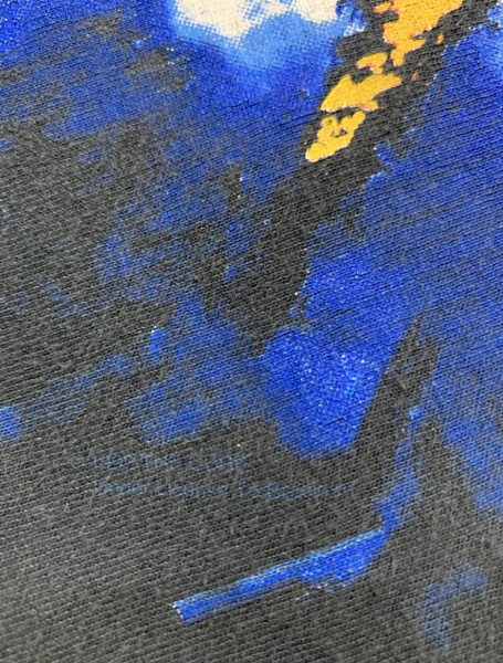 1992 The Cure Wish Legit Check (Brockum)