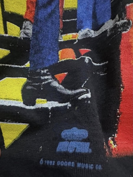 The Doors 1992 AOP Tee