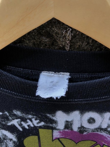 The Doors Jim Morrison Crewneck 90s