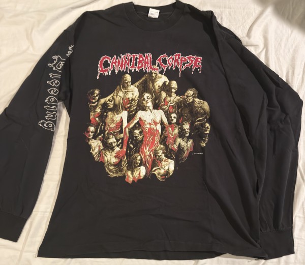 Cannibal Corpse. Is it legit