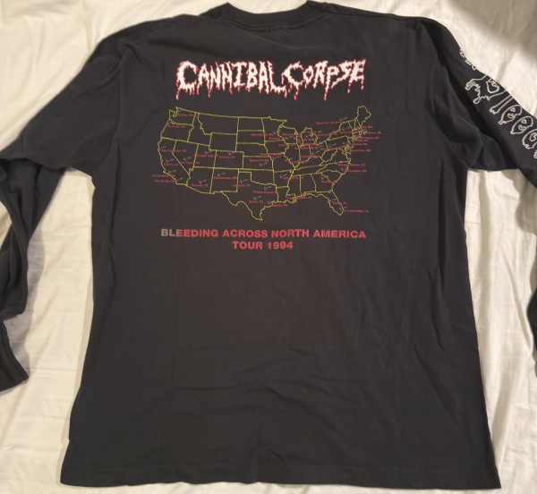 Cannibal Corpse. Is it legit