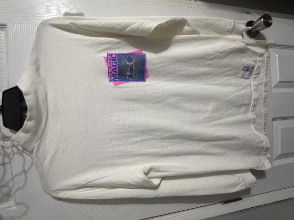 90s Nutmeg Mills Orlando Magic Turtleneck