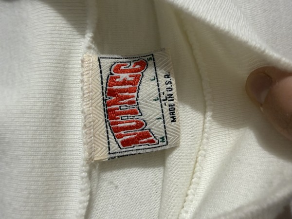 90s Nutmeg Mills Orlando Magic Turtleneck