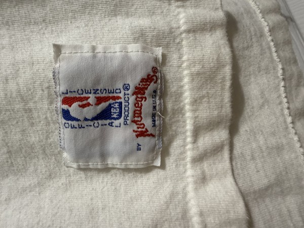 90s Nutmeg Mills Orlando Magic Turtleneck