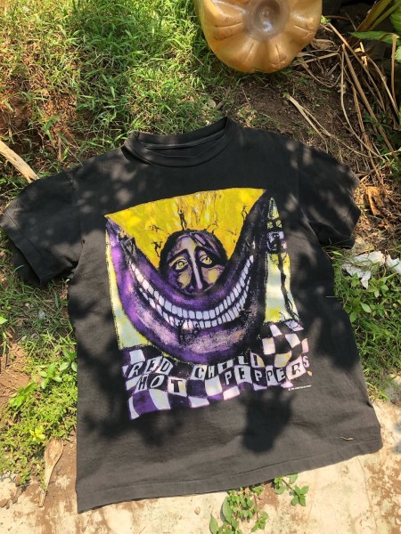 RHCP Big Smile 1994