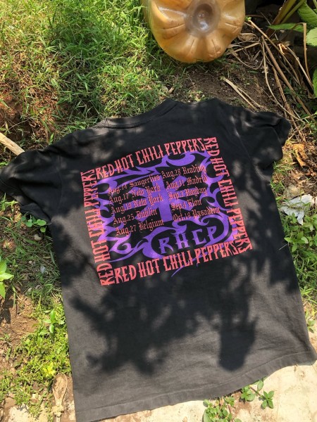RHCP Big Smile 1994