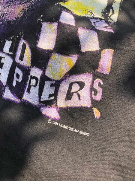 RHCP Big Smile 1994