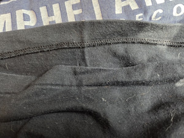 Nirvana Bleach era t-shirt